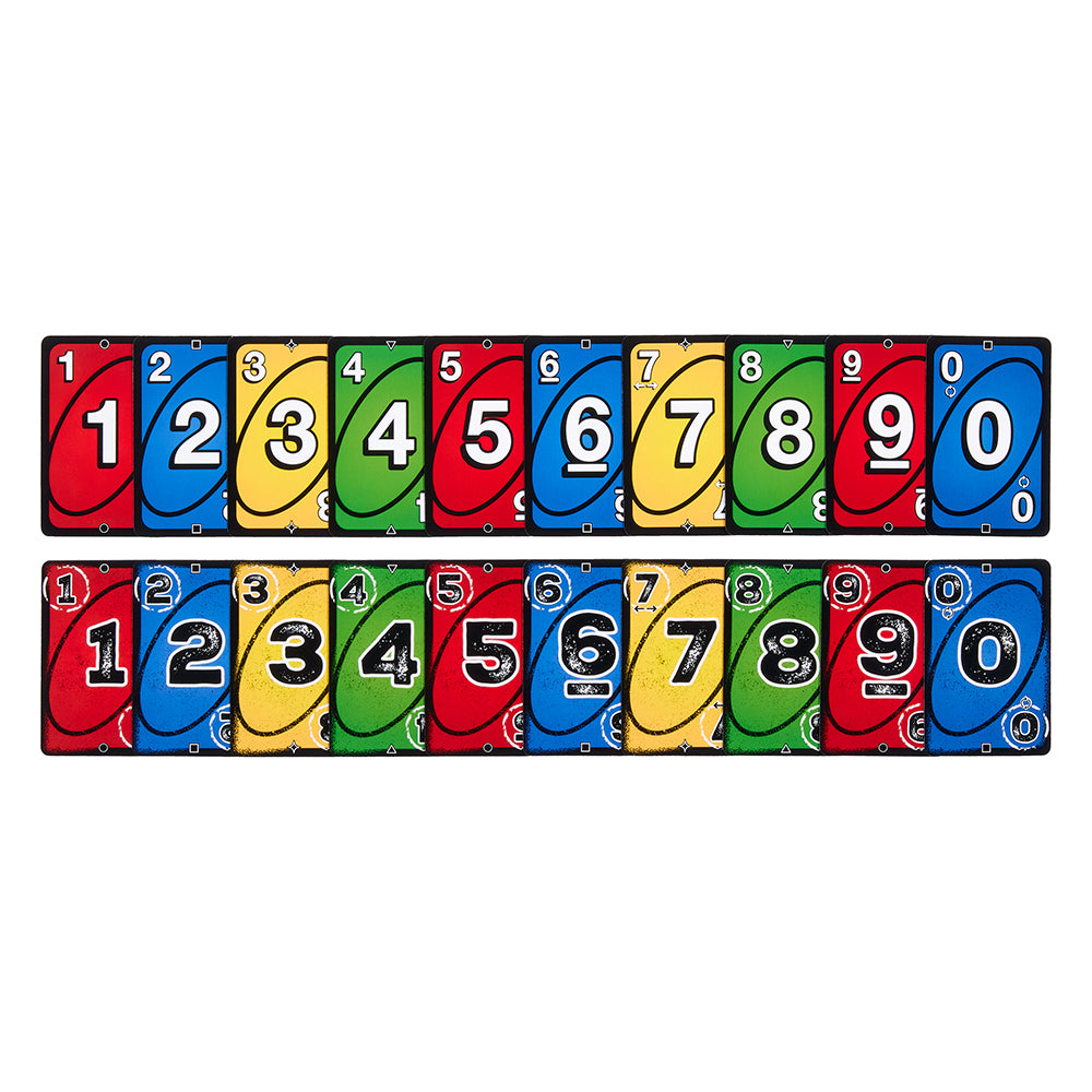 MATTEL - JEU DE CARTE UNO LIAR'S