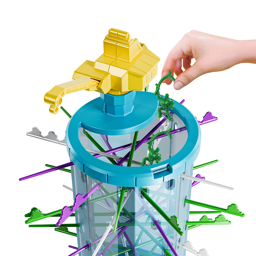 MATTEL - JEU KERPLUNK HISTOIRE DE JOUETS 5