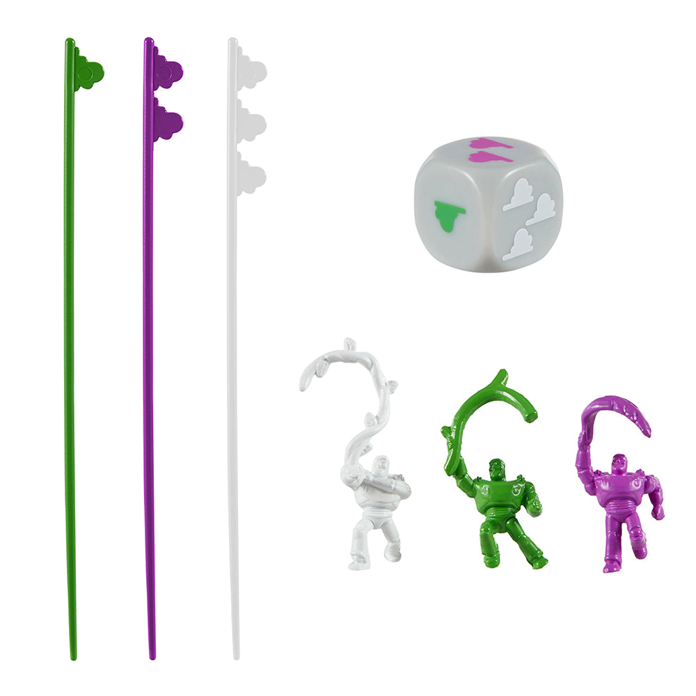 MATTEL - JEU KERPLUNK HISTOIRE DE JOUETS 5