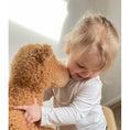 Charger l'image dans la visionneuse de la galerie, EGMONT PELUCHE OURS ANATOLE PETIT 10"
