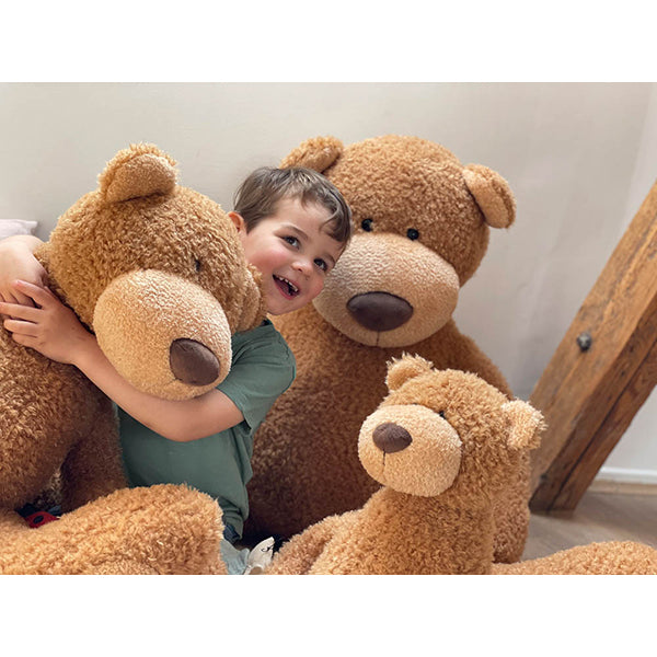 EGMONT- PELUCHE OURS ANATOLE MOYEN 15.5"