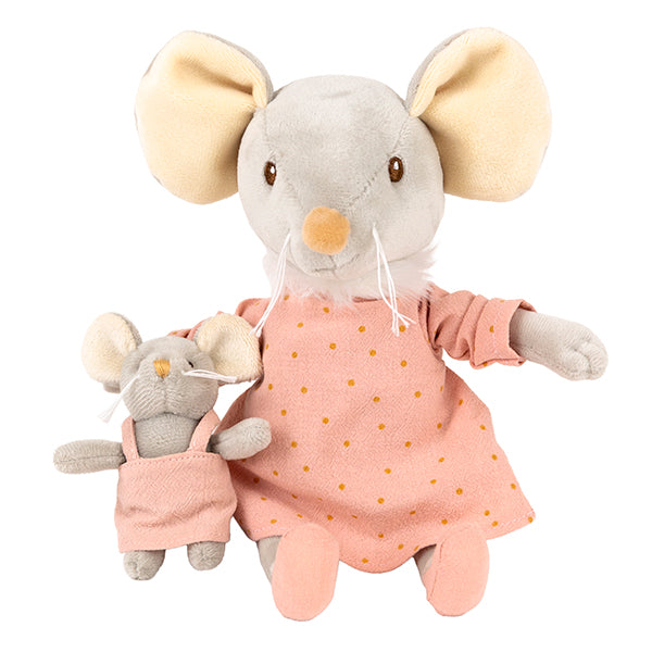 EGMONT- AGATHE LA SOURIS MINIATURE 3.5"