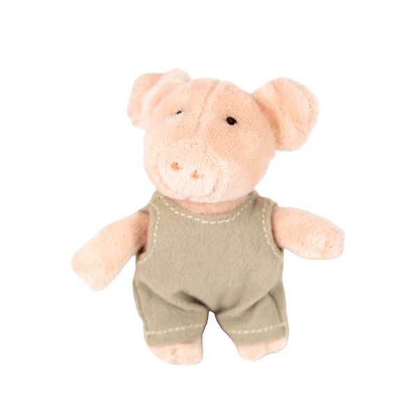 EGMONT- BART LE COCHON MINIATURE 3.5"