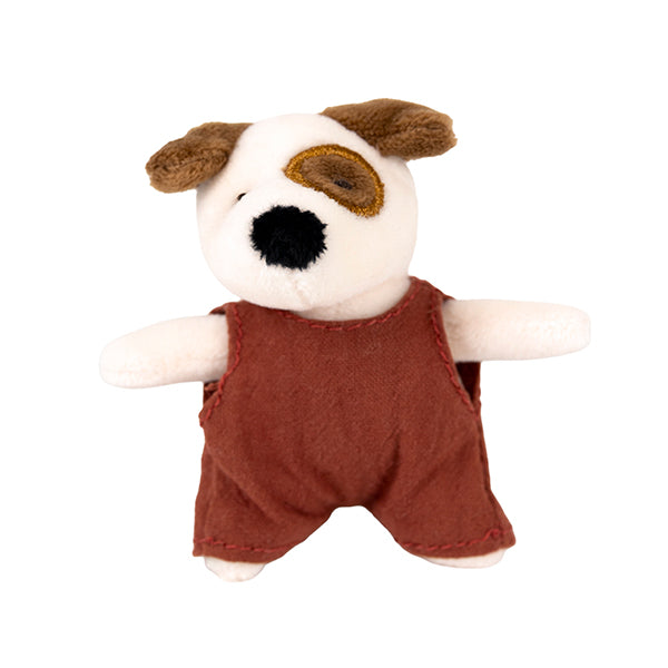 EGMONT - EDDIE LE CHIEN MINIATURE 3.5"
