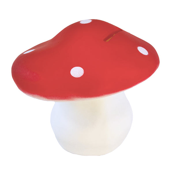 EGMONT - TIRELIRE CHAMPIGNON 4.5" ROUGE