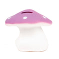 Charger l'image dans la visionneuse de la galerie, EGMONT - TIRELIRE CHAMPIGNON 4.5" LILAS
