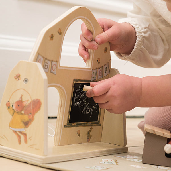 EGMONT- ECOLE PORTATIVE POUR MINI AMIS