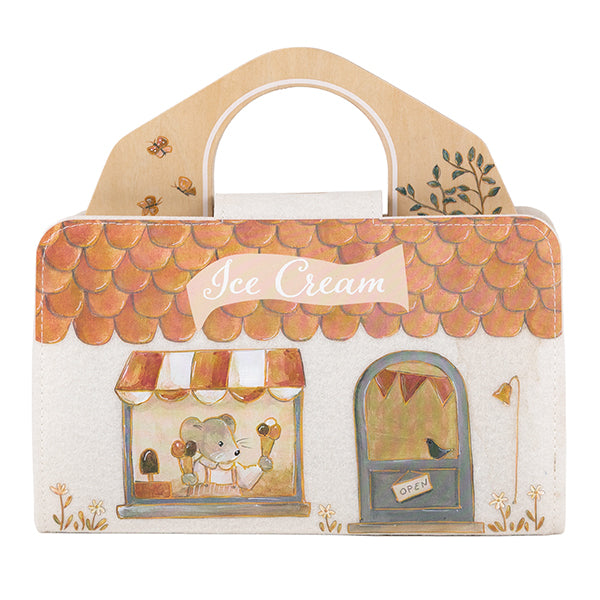 EGMONT - CREMERIE PORTATIVE POUR MINI AMIS