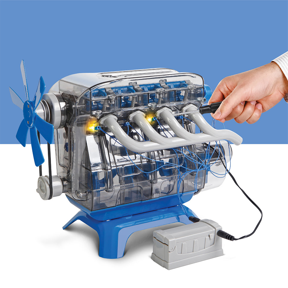 DISCOVERY - ENS DE MOTEUR A ASSEMBLER