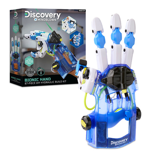 DISCOVERY - ENS CONST MAIN ROBOT HYDRAUL