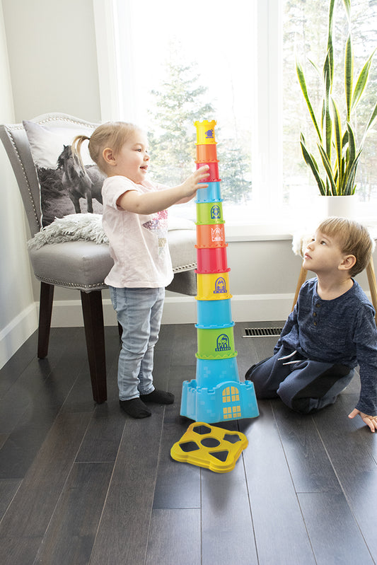 PAKO - MA PYRAMIDE CHATEAU