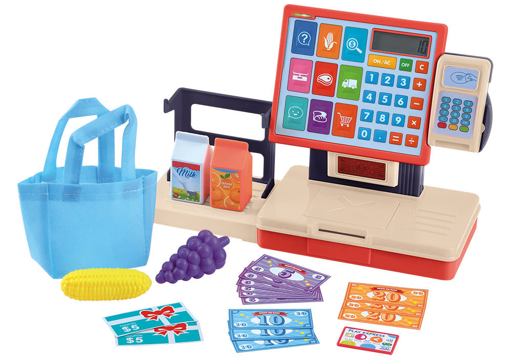 PAKO - CAISSE ENREGISTREUSE INTERACTIVE