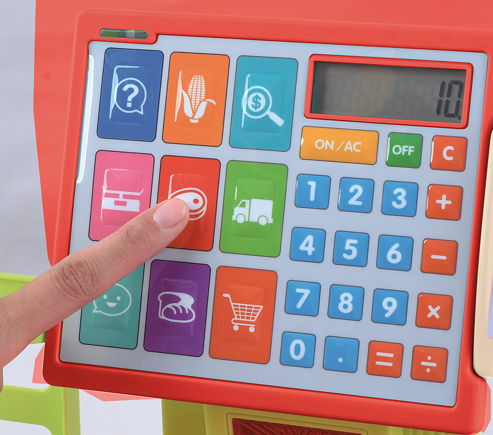 PAKO - CAISSE ENREGISTREUSE INTERACTIVE