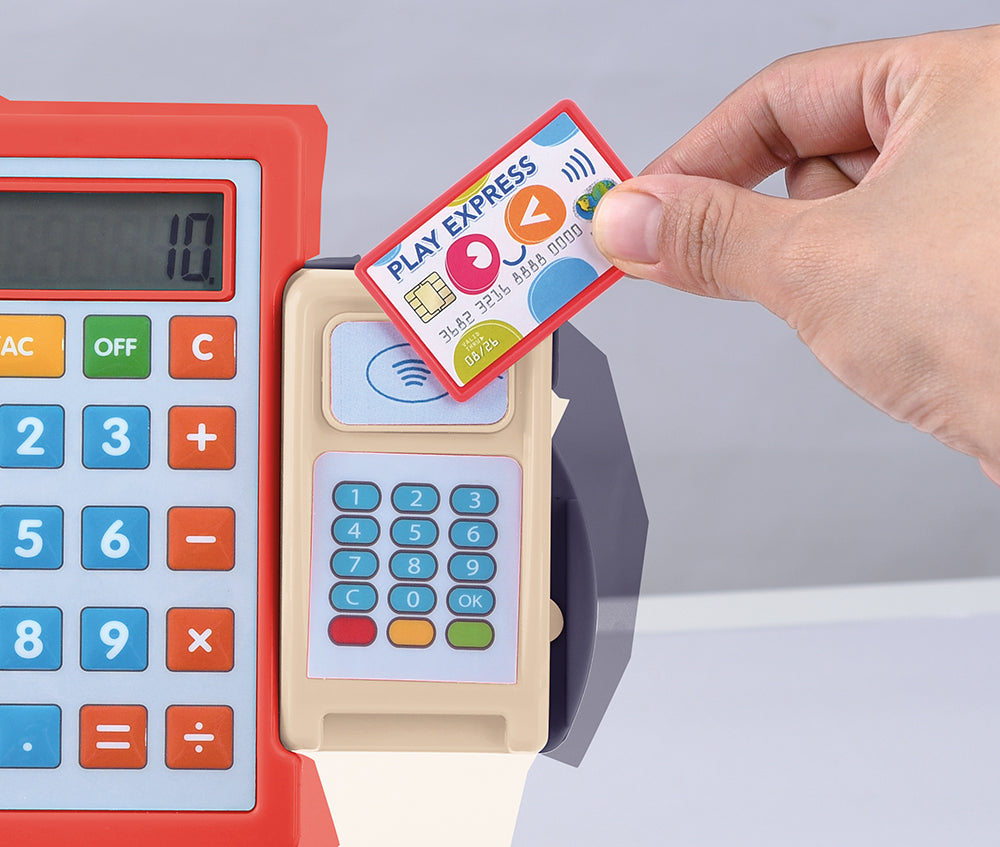 PAKO - CAISSE ENREGISTREUSE INTERACTIVE