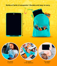 Charger l'image dans la visionneuse de la galerie, KID - TABLETTE EFFACABLE "COLOUR DOODLE"
