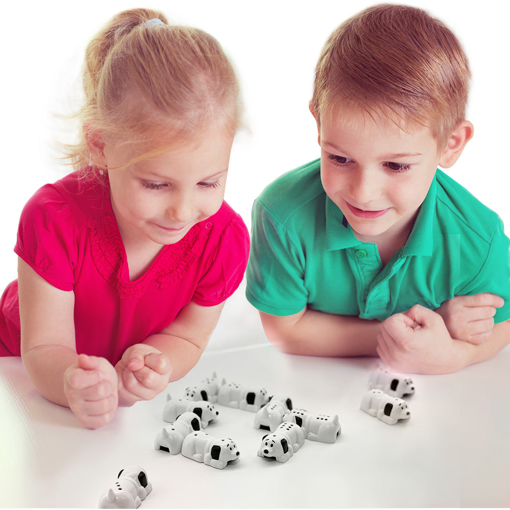 KID COLL - JEU DOMINOS "DOGMINOS" DALMATIENS