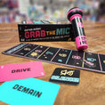 Charger l'image dans la visionneuse de la galerie, JEU GRAB THE MIC - EDITION QUEBEC
