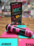 Charger l'image dans la visionneuse de la galerie, JEU GRAB THE MIC - EDITION QUEBEC
