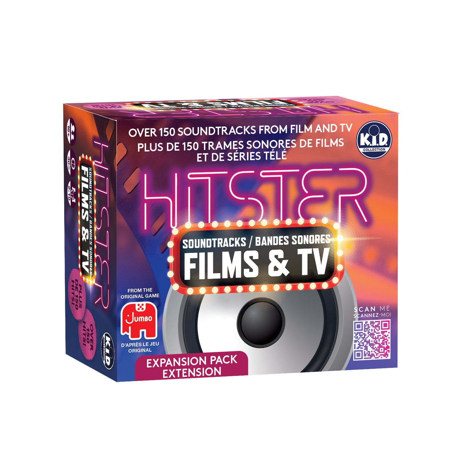 KID - HISTER FILMS ET TV - EXTENSION