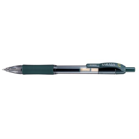 STYLO GEL RÉTRACTABLE "SARASA" 0,7 MM - VERT
