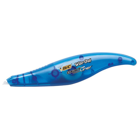 SCOLAIRE PAPETERIE - Ruban correcteur Wite-Out® Exact Liner™  à l'unité