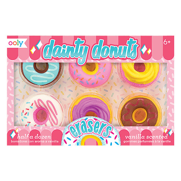 EFFACE DAINTY DONUTS PARFUME VANILLE @6