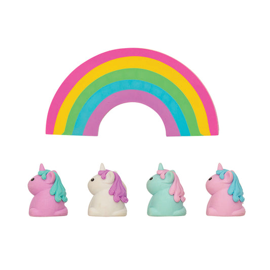 EFFACE LICORNE & ARC-EN-CIEL PARFUME FRAISE