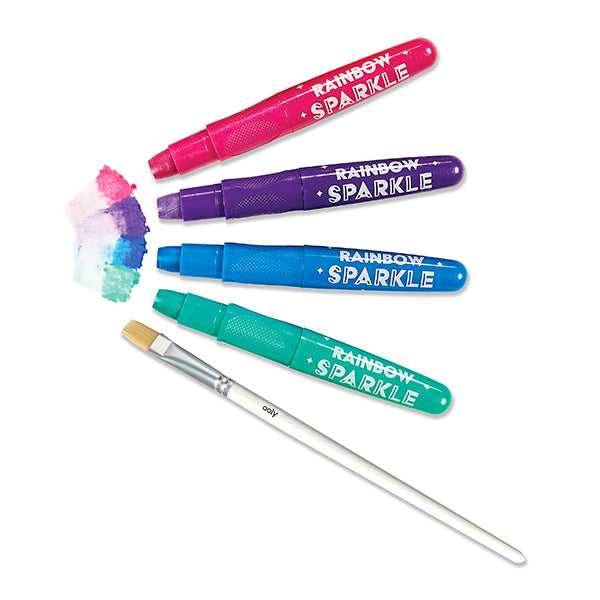 CRAYON GEL AQUARELLE METALLIQUE ASST@12