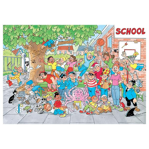 JUMBO- C-T " PHOTO DE CLASSE" JVH #15  360MCX