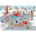 Charger l'image dans la visionneuse de la galerie, JUMBO - C-T" PATINAGE SUR GLACE"JVH #17 240MCX
