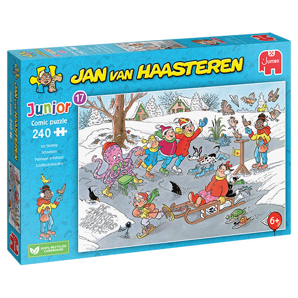 JUMBO - C-T" PATINAGE SUR GLACE"JVH #17 240MCX