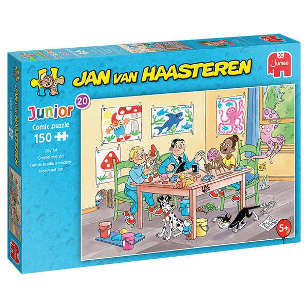 JUMBO - C-T"L' ART DE PATE A MODELER"JVH #20 150MCX
