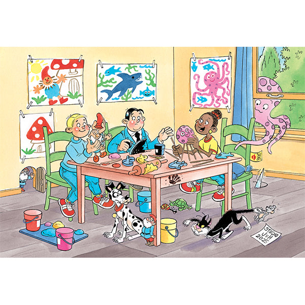 JUMBO - C-T"L' ART DE PATE A MODELER"JVH #20 150MCX