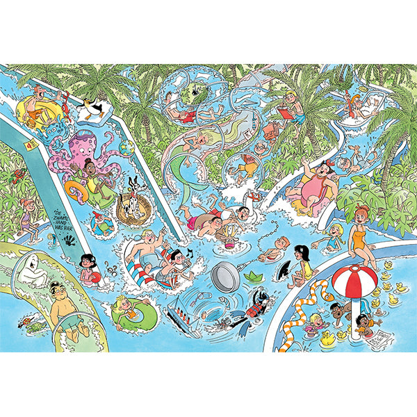 JUMBO- C-T-TOBOGGANS AQUATIQUES"JVH #22 360MCX
