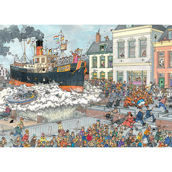 JUMBO- CASSE-TETE PARADE ST-NICOLAS JVH 1000MCX