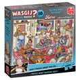 Charger l'image dans la visionneuse de la galerie, C-T- WASGIJ MYSTERY RETRO #10 PRINTEMPS  EST ARRIVÉ 1000MCX

