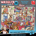 Charger l'image dans la visionneuse de la galerie, C-T- WASGIJ MYSTERY RETRO #10 PRINTEMPS  EST ARRIVÉ 1000MCX
