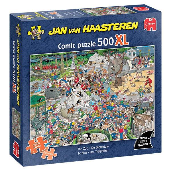 JUMBO - C-T- LE ZOO JVHXL 500MCX