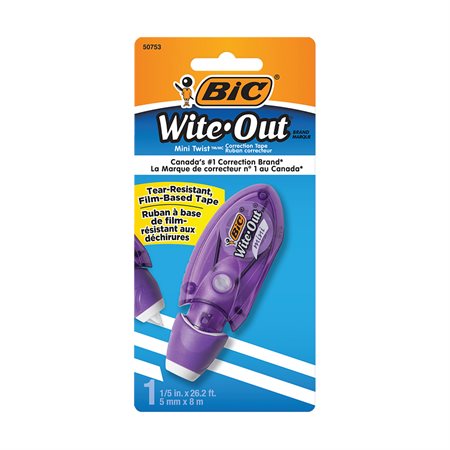 RUBAN CORRECTEUR WITE-OUT® MINI @1