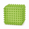 Charger l'image dans la visionneuse de la galerie, CUBE SENSORIEL TEXTURE "SENSOFLEX" COULEURS ASST
