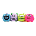Charger l'image dans la visionneuse de la galerie, RELAXUS - PELUCHE  "SQUEEZABLE" - MONSTRE 4CHX
