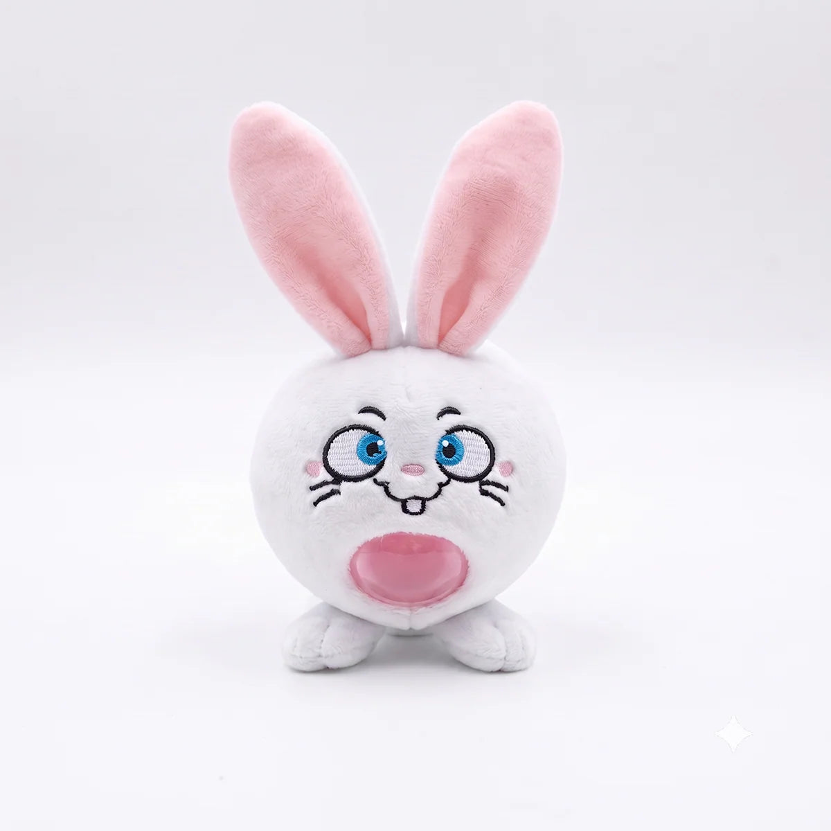 RELAXUS - PELUCHE "SQUEEZABLE" - ANIMAUX 4CHX