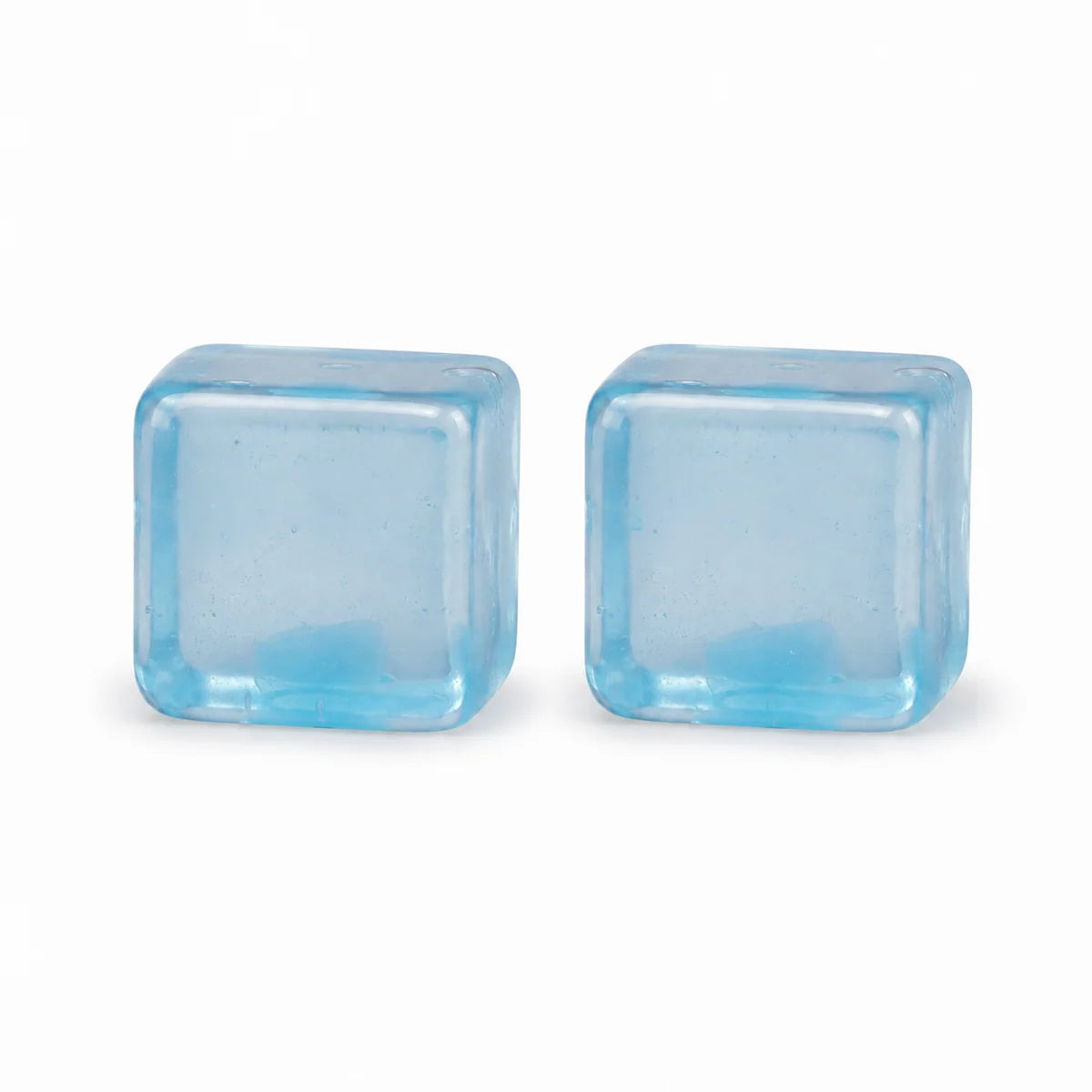 MINI CUBE SENSORIEL 3CM  BLEU
