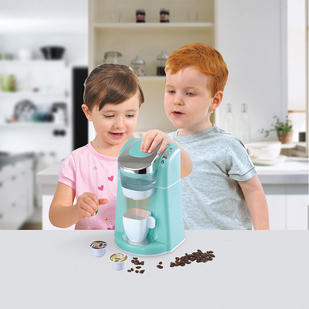 PLAYGO - TRIO APPAREILS DE CUISINE CHIC BLEU