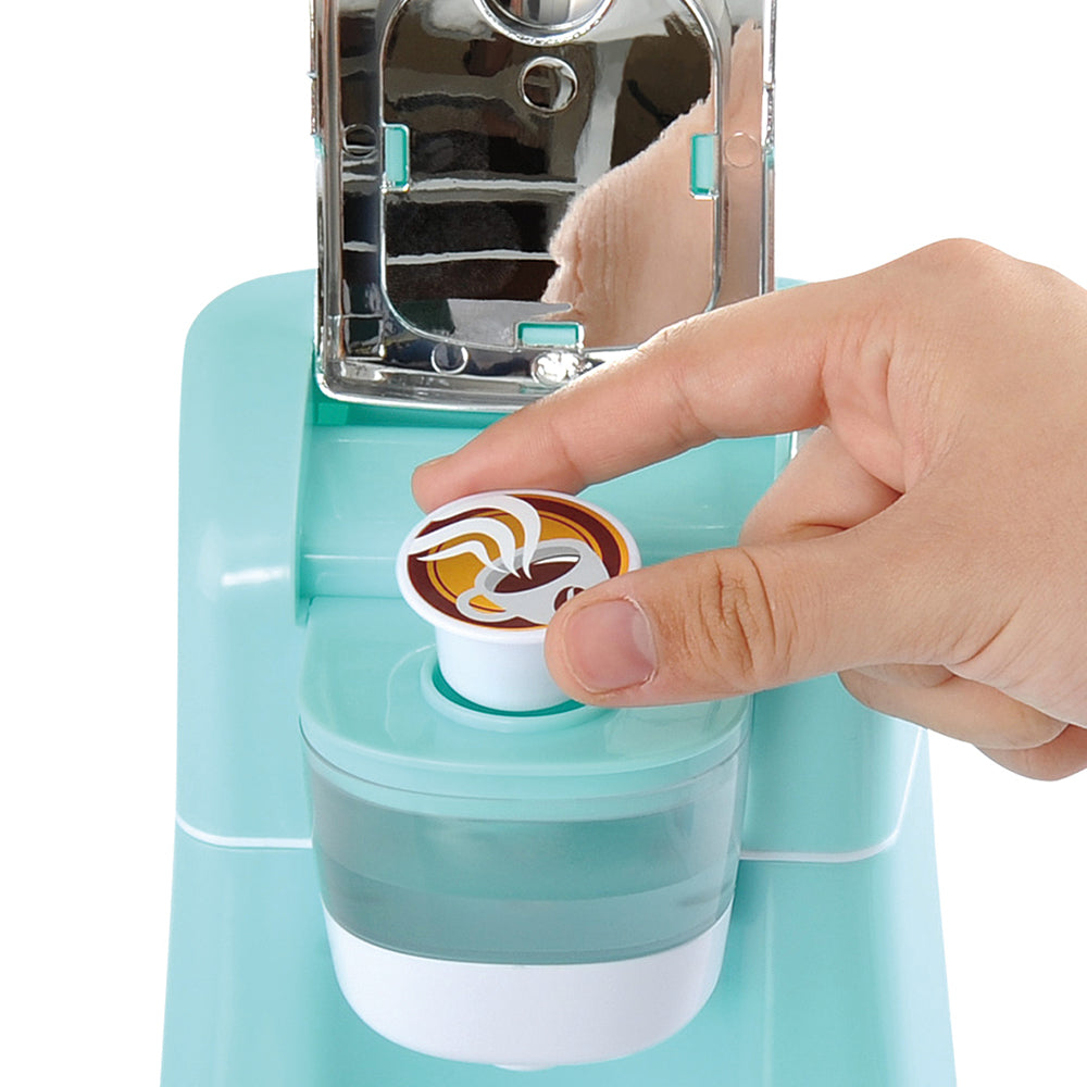 PLAYGO - TRIO APPAREILS DE CUISINE CHIC BLEU