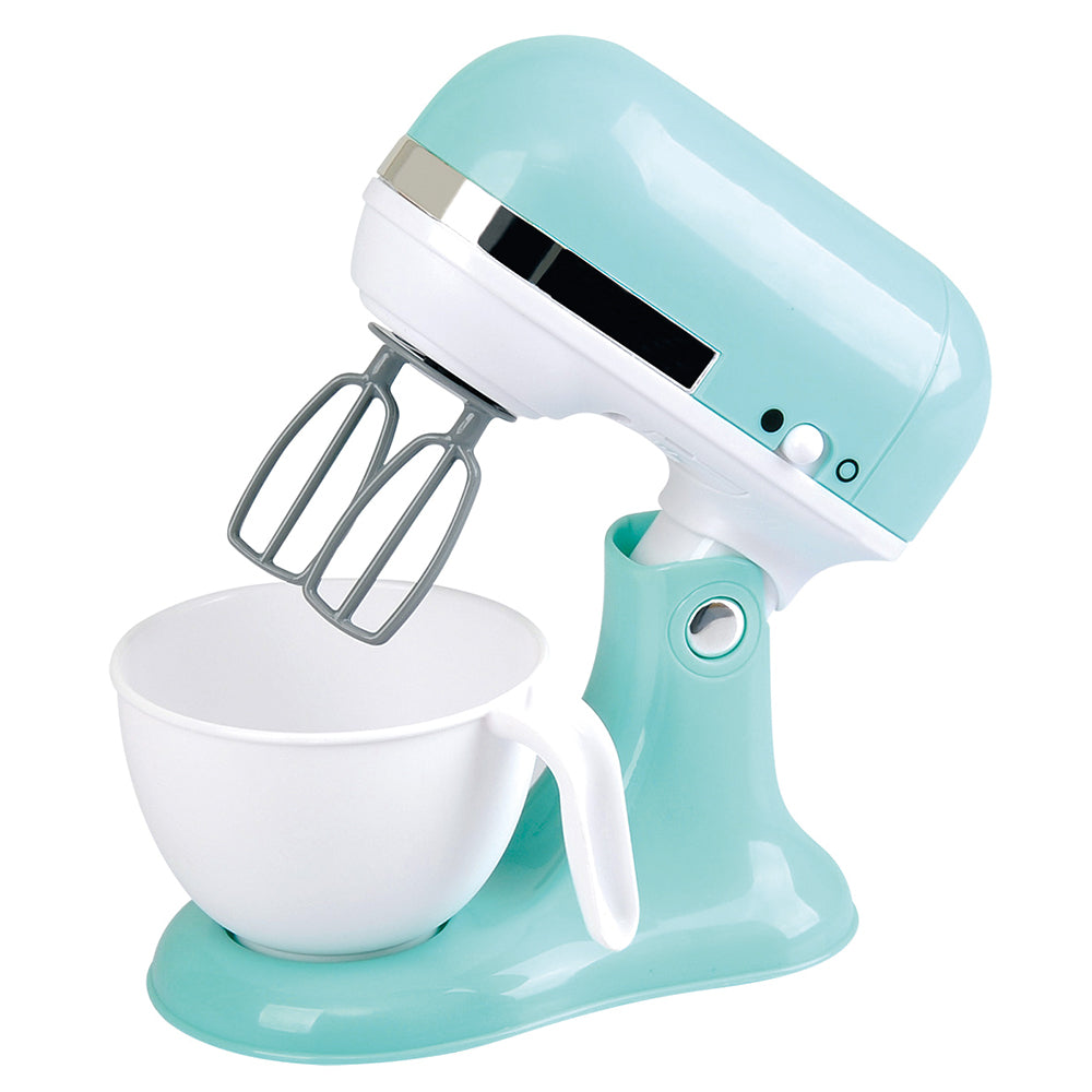 PLAYGO - TRIO APPAREILS DE CUISINE CHIC BLEU