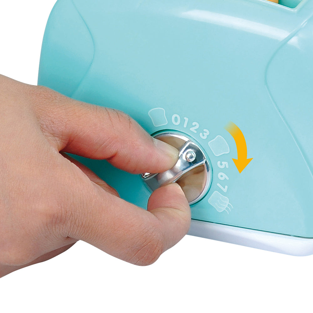 PLAYGO - TRIO APPAREILS DE CUISINE CHIC BLEU