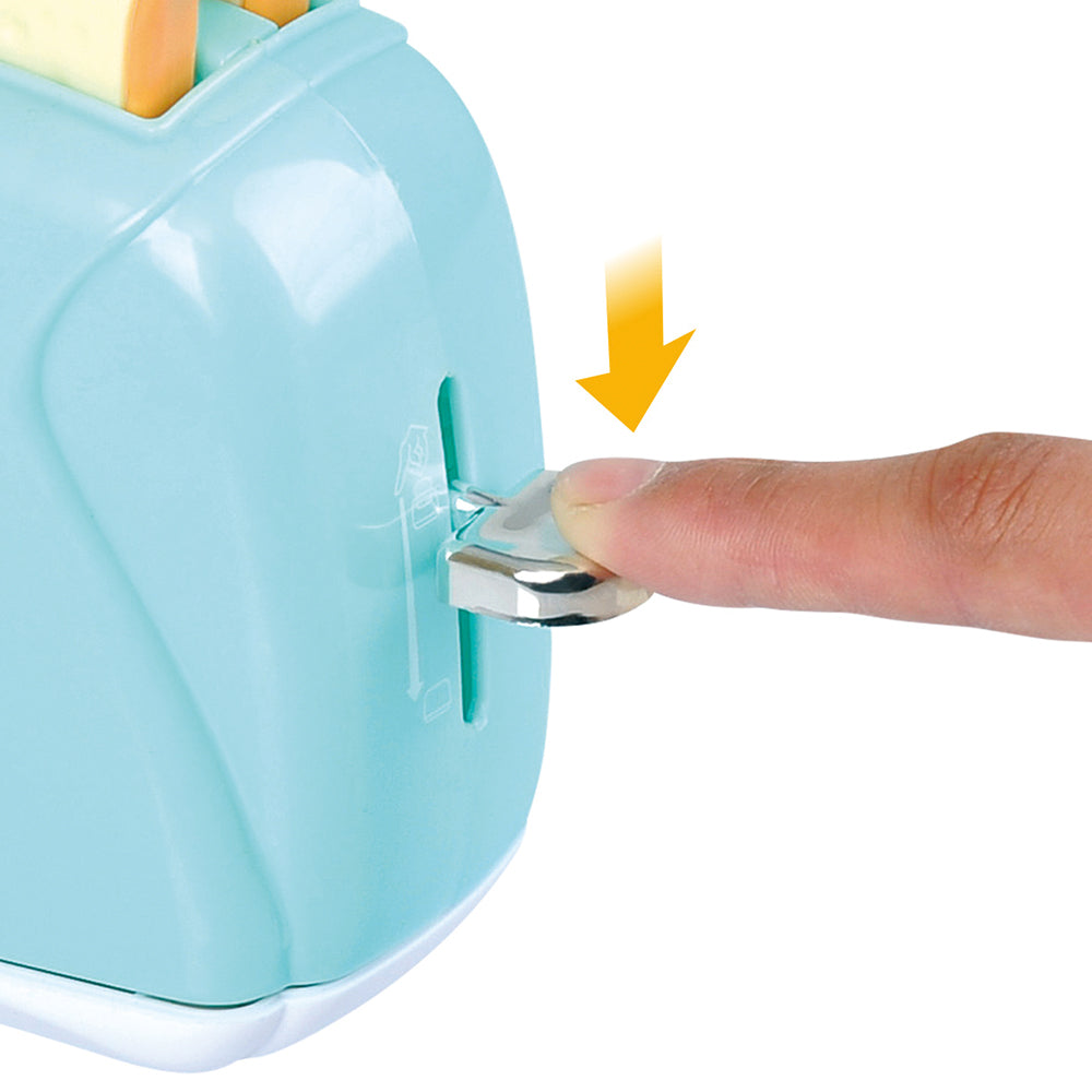 PLAYGO - TRIO APPAREILS DE CUISINE CHIC BLEU