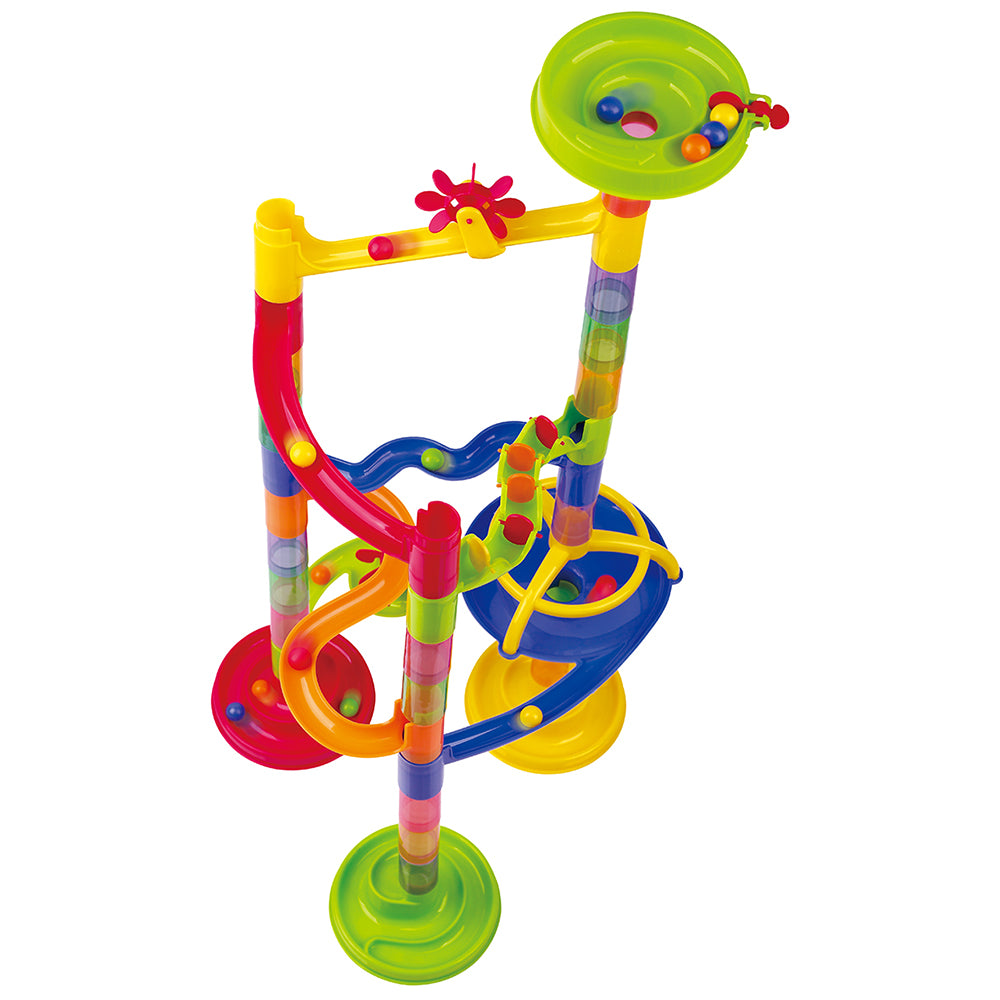 PLAYGO - 1ER CIRCUIT DE BILLES 46PCS