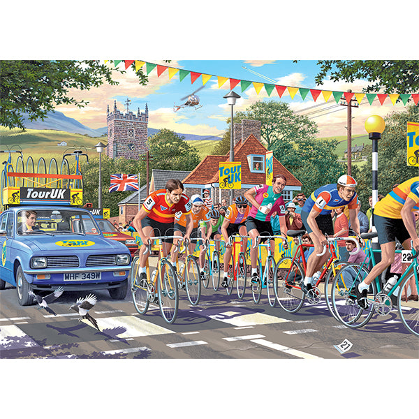FALCON - C-TETE THE BIKE RACE 1000MCX